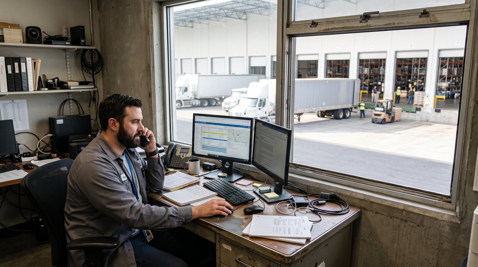 What Is a Cross-Dock Slot in Denver-and What Do You Need to Book One Fast?