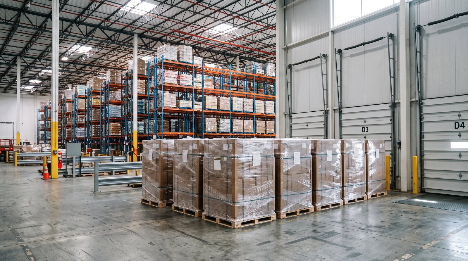 Cross-Dock, Short Storage, or Rework: Which Service Owns a Missed Delivery?