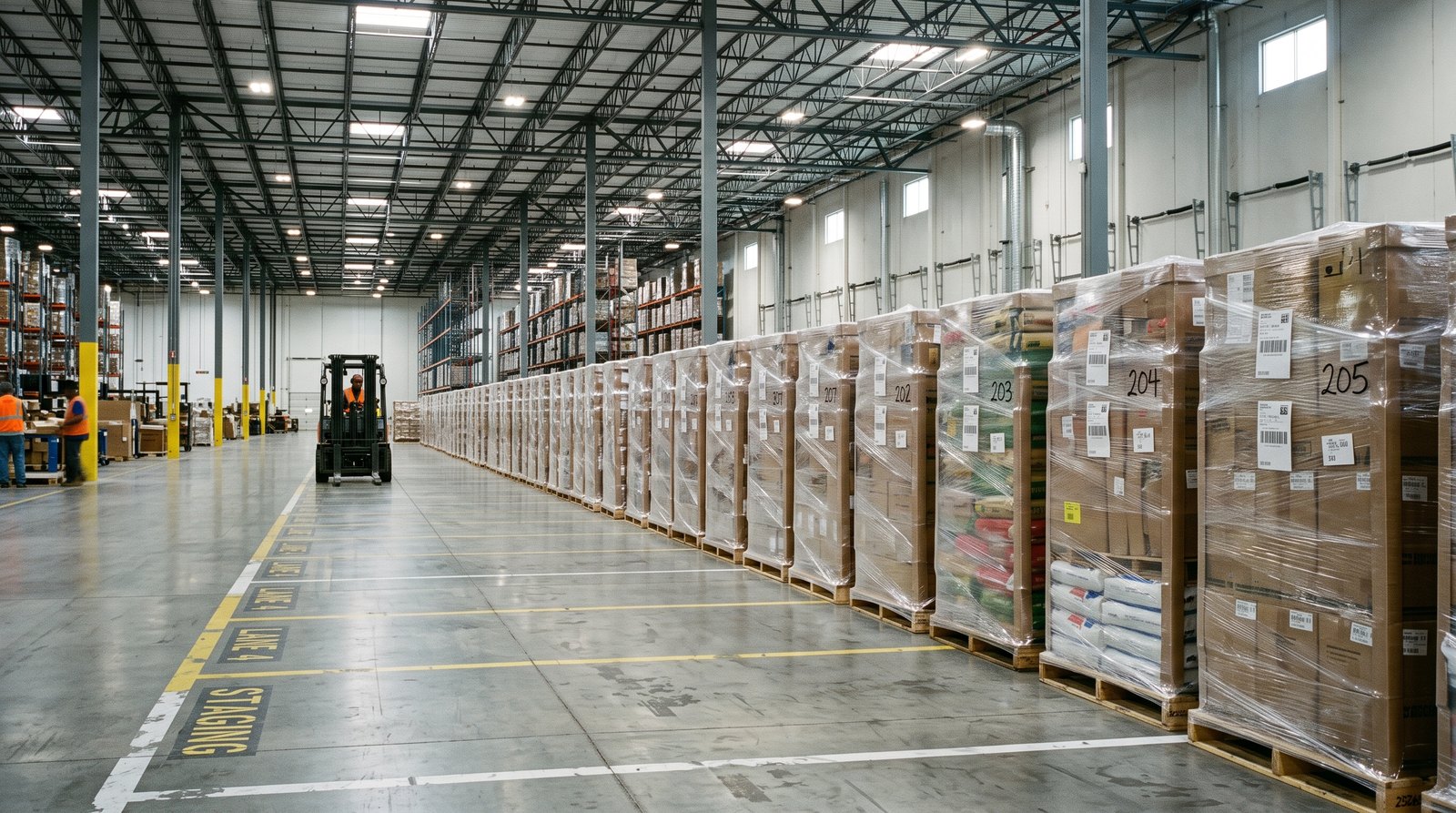 Cross-Docking Rates Explained: Per Pallet vs Per Load vs Hourly (and What Changes the Total)