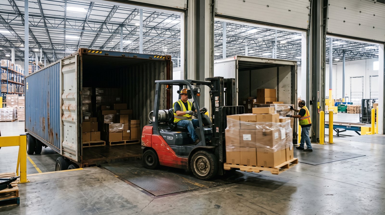 Cross-Docking vs Transloading in Denver: Which One Do You Actually Need?