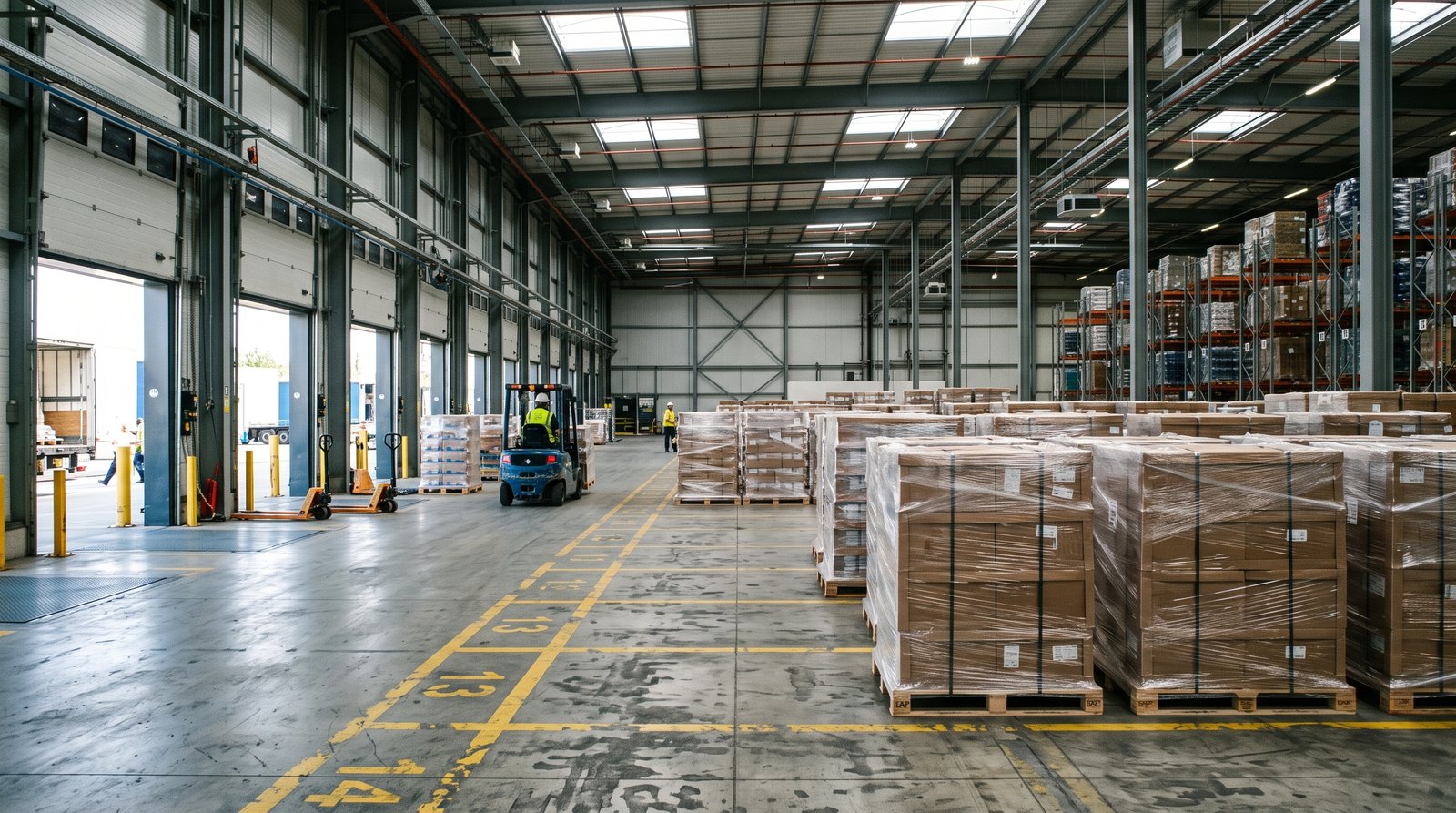 How Long Can Freight Sit at a Denver Cross-Dock Before Storage Charges Start?