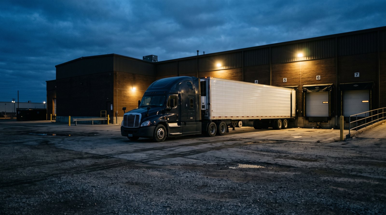 Layover vs Detention in Freight: What Triggers Each Charge (and How to Prevent Both)