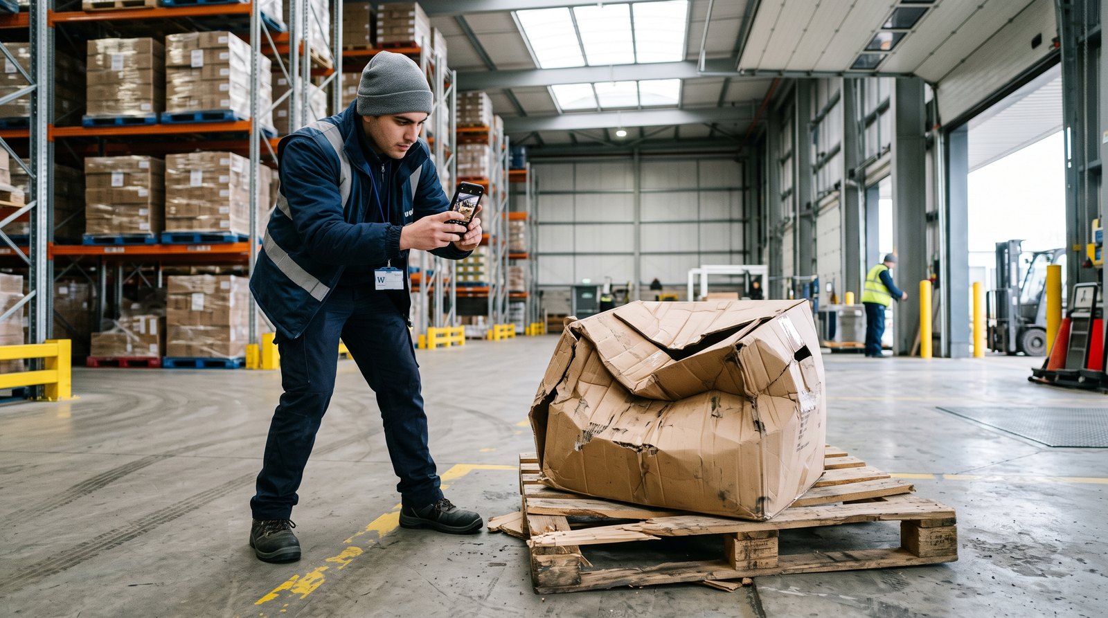 OS&D Documentation Checklist: What to Record for Overage, Shortage, or Damage