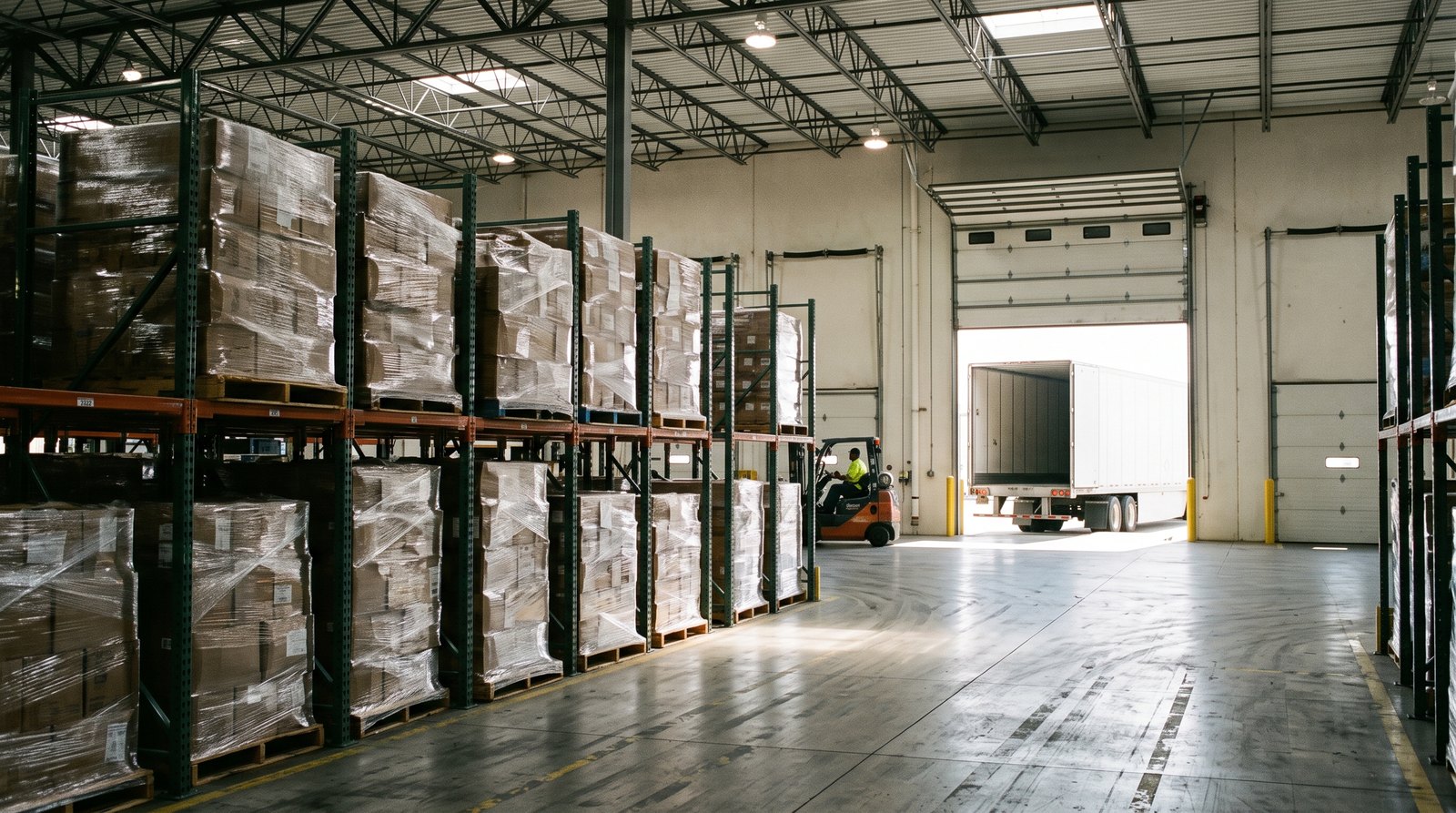 Pallet Storage in Denver: When It Fits Better Than Leaving Freight on the Trailer