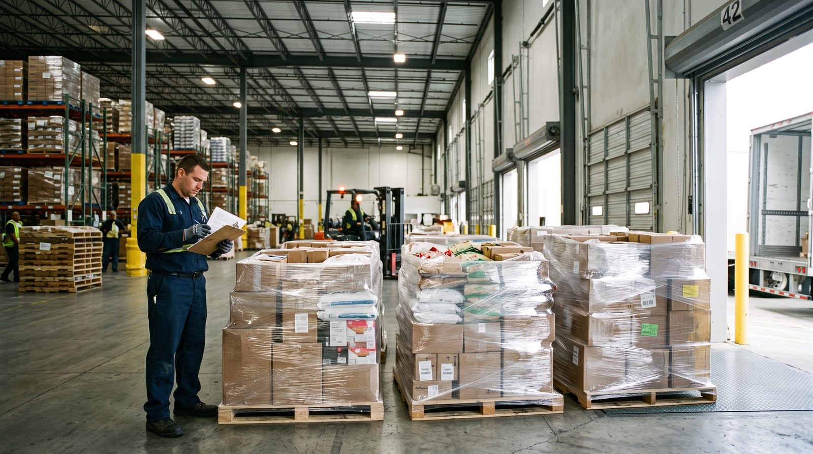 Redelivery After Cross-Docking or Rework: What to Confirm Before the Truck Is Booked