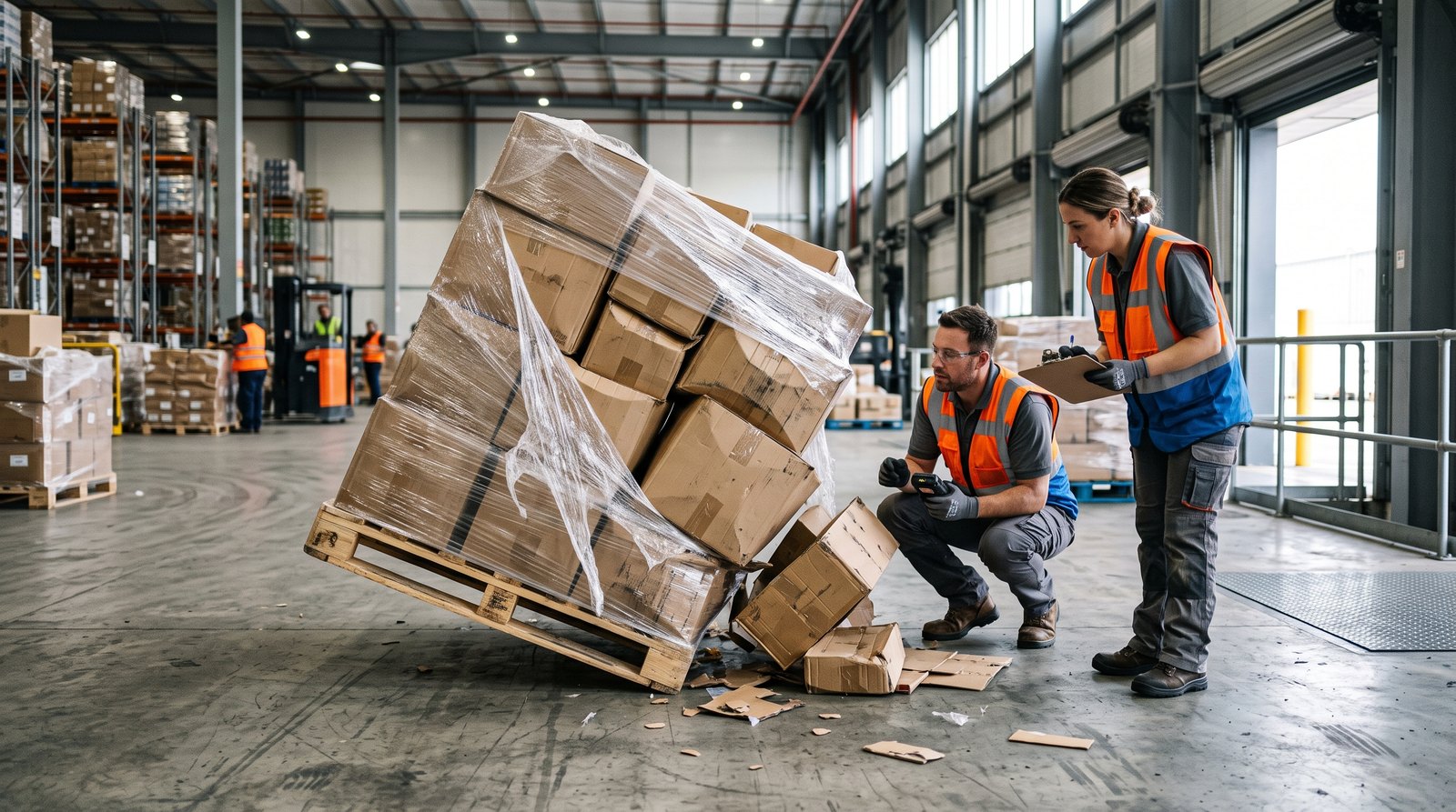 Receiver Rejected the Load: What Information Helps a Rework Facility Triage It Fast?