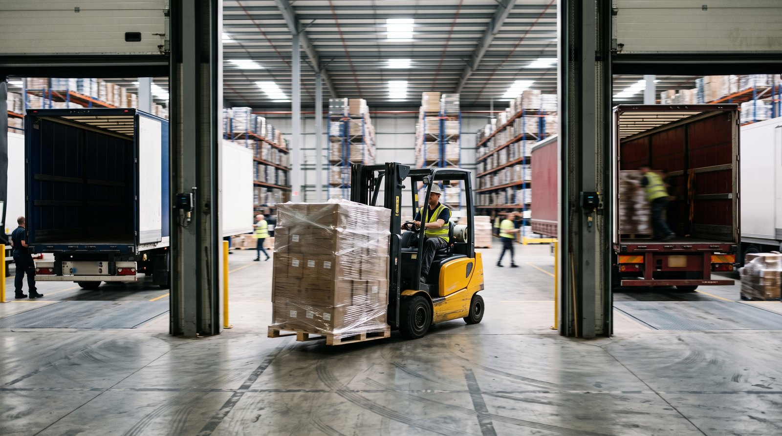 Same-Day Cross-Docking in Denver: What Makes It Feasible and What Usually Breaks the Plan?