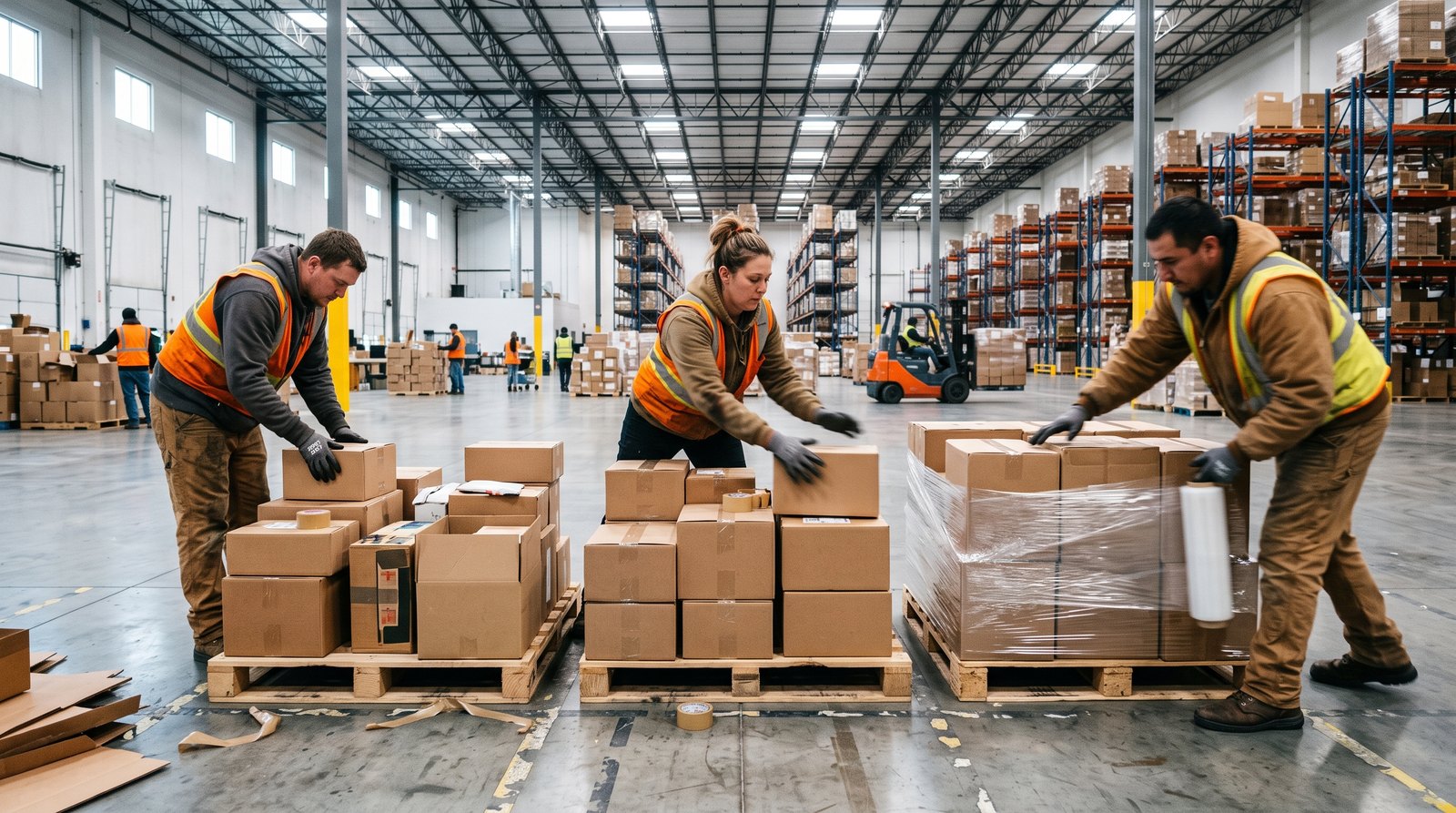 Same-Day Freight Rework in Denver: What Can Usually Be Confirmed Up Front?