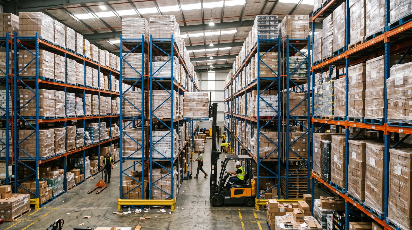 Seasonal Overflow Storage in Denver: How to Plan Peak-Season Warehouse Space
