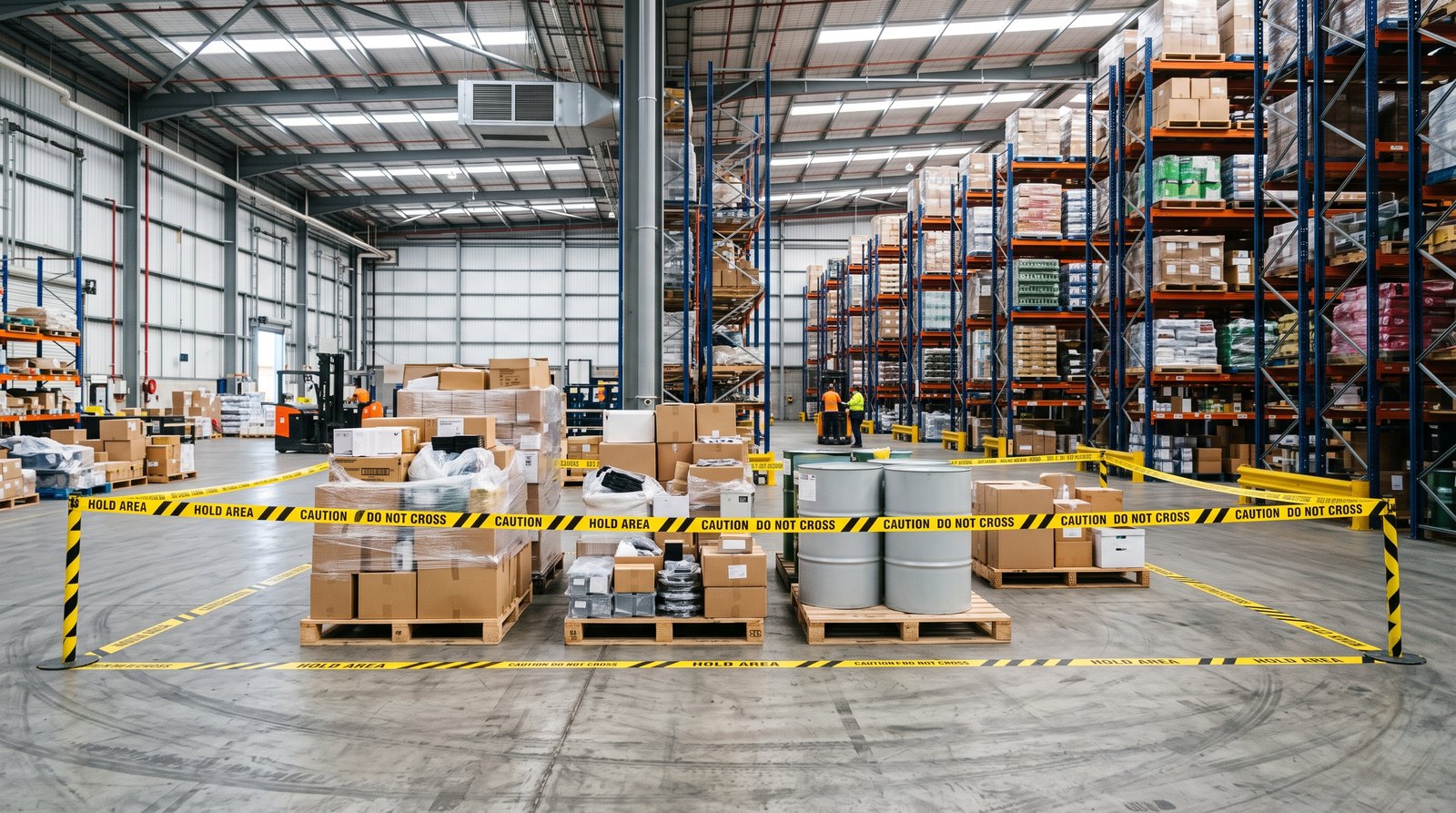Temporary Freight Storage in Denver After a Rejected Delivery: What Happens Next?