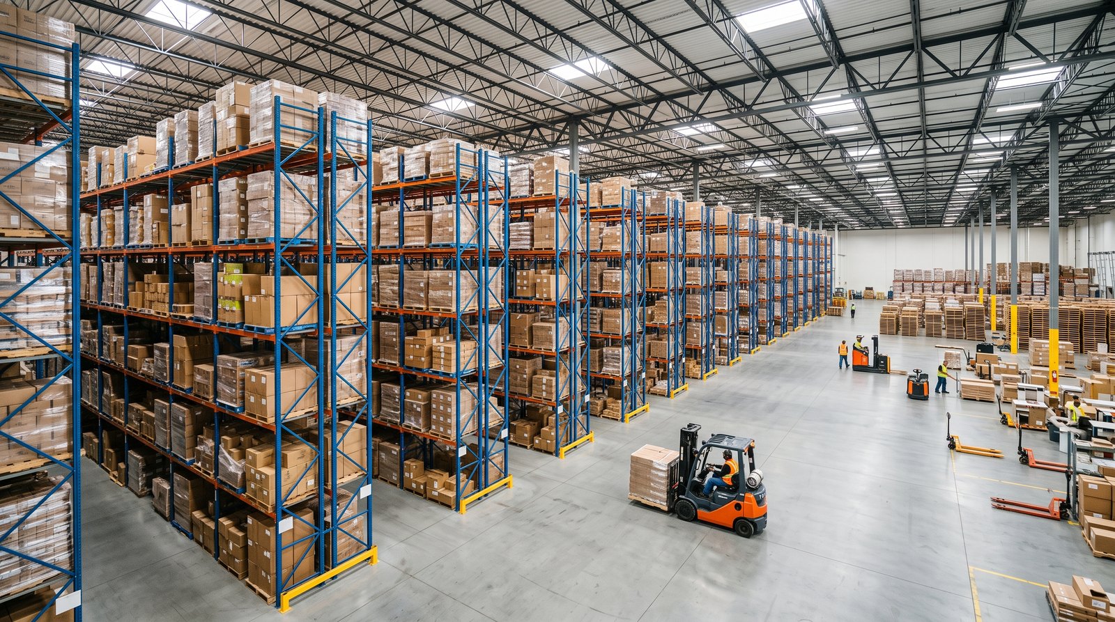 Warehouse Storage Pricing Explained: Per Pallet vs Per Square Foot (and How to Pick the Right Model)