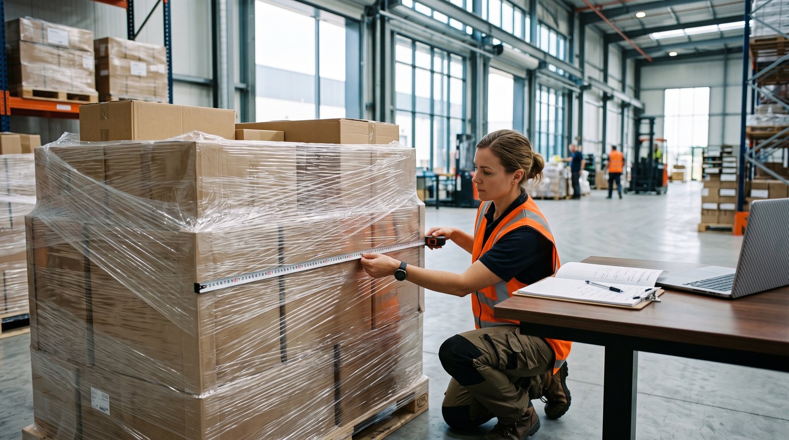 Warehouse Quote Checklist: What to Send for an Accurate Storage & Handling Price