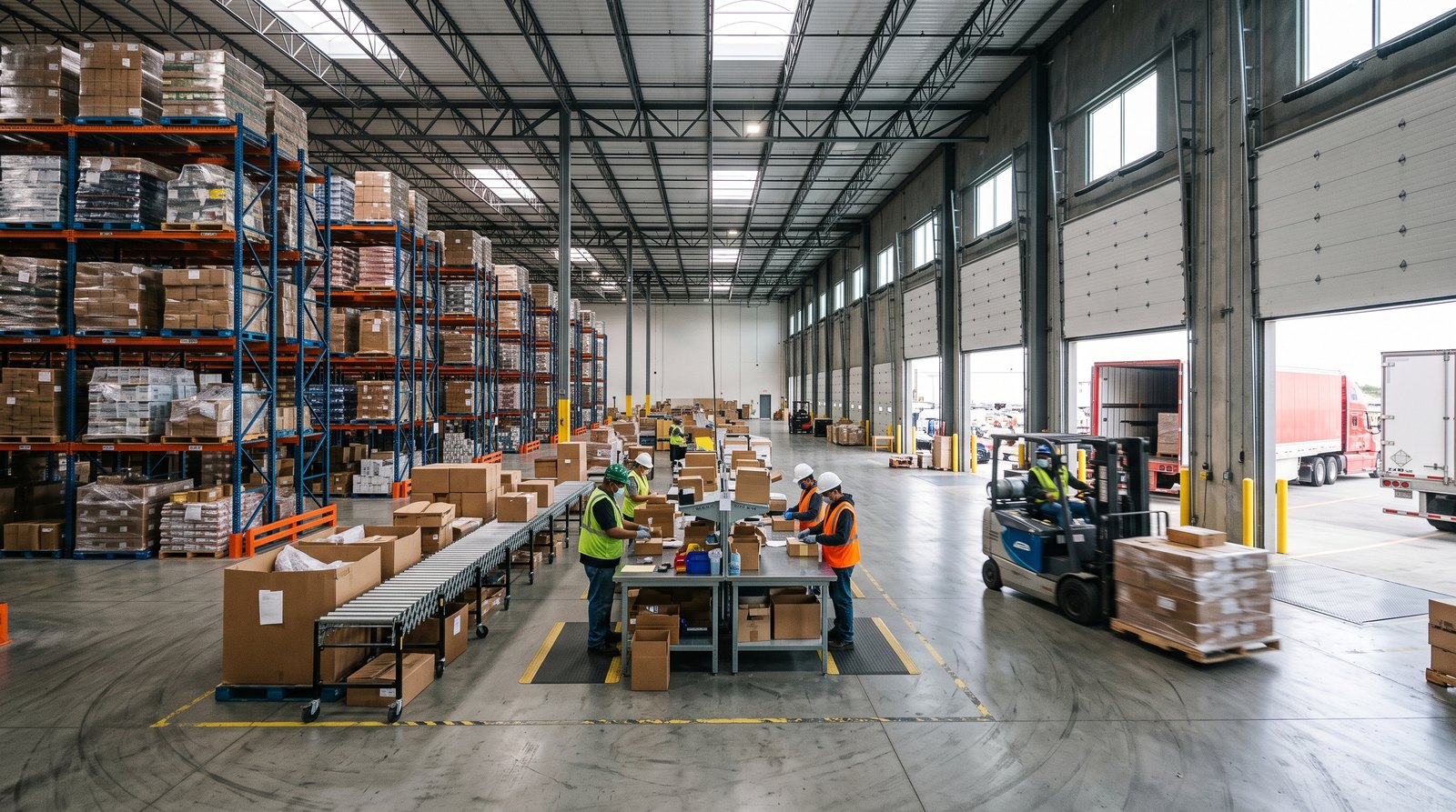 Warehousing vs Cross-Docking vs Rework in Denver: Which Service Owns Your Freight Problem?